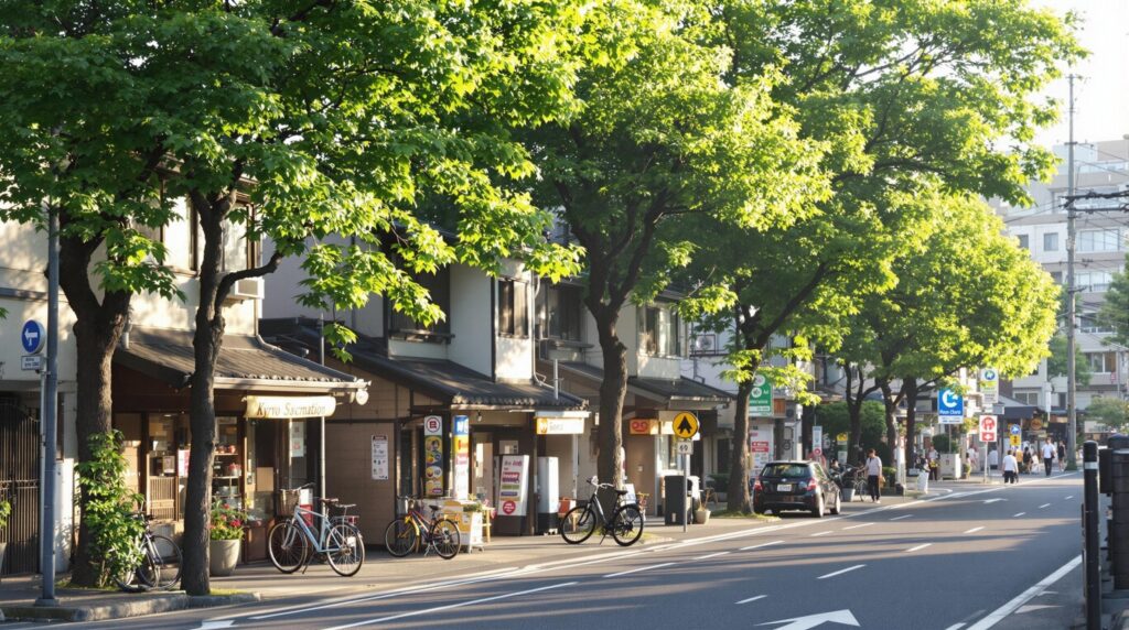 京都駅周辺で家賃を抑えられる穴場エリアの選び方