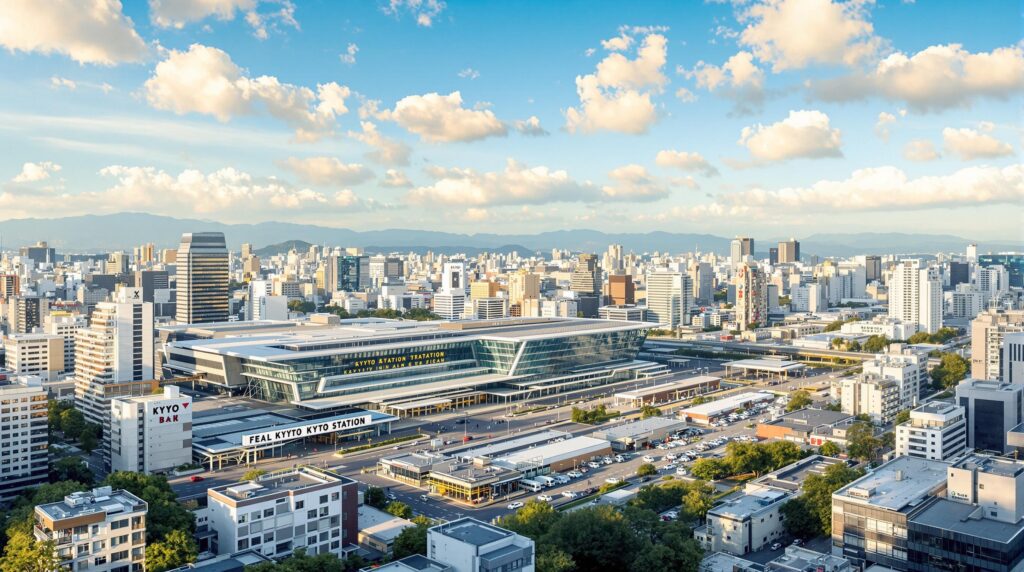 京都駅周辺の賃貸物件探しでお困りの方へ